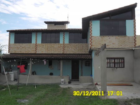 AI-011 - CASA DUPLEX  -  RECANTO DO SOL