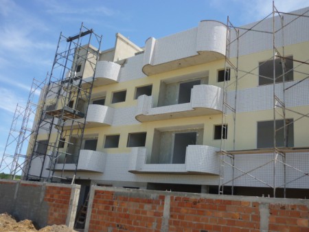 AI-014  - COBERTURA DUPLEX   -  NOVA SÃO PEDRO 
