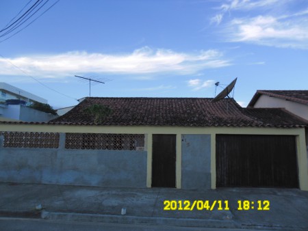 AI 027 - CASA INDEPENDENTE - BAIRRO BELA VISTA