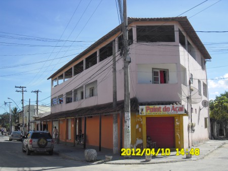 AI 028 - PRÉDIO TRIPLEX - ESTAÇÃO