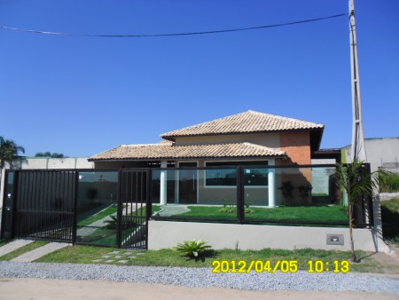 AI 030 - CASA INDEPENDENTE - RECANTO DO SOL
